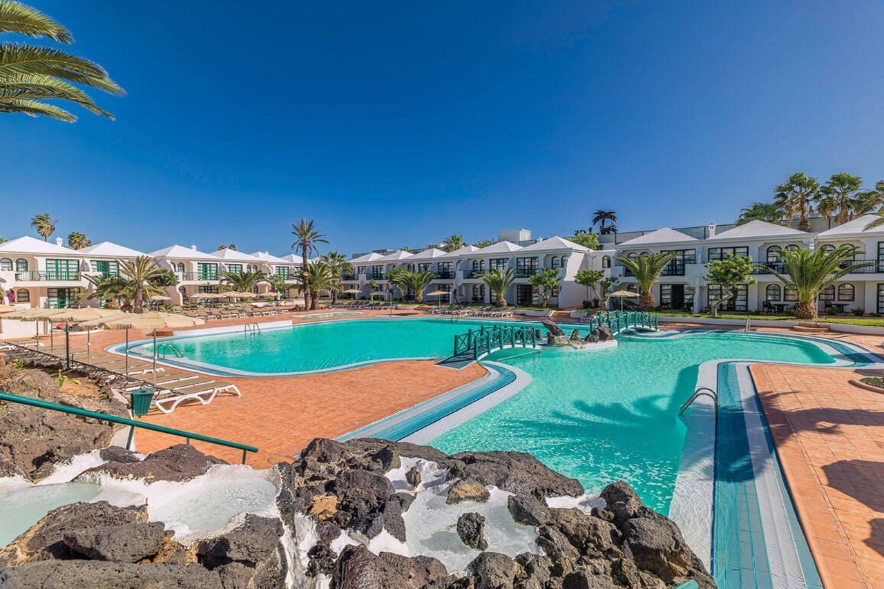 H10 Ocean Suites (Adults Only) Corralejo Exterior foto