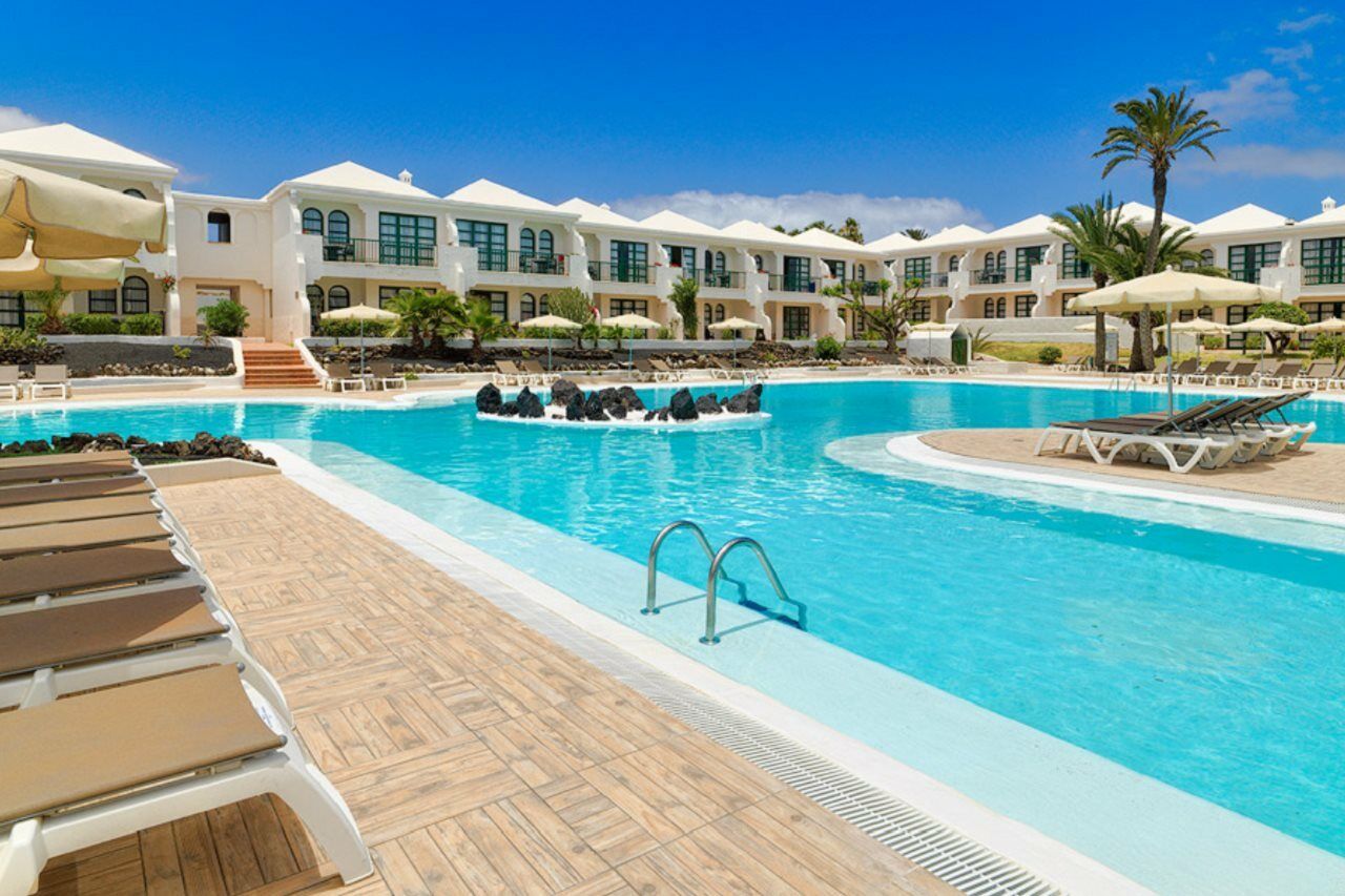 H10 Ocean Suites (Adults Only) Corralejo Exterior foto